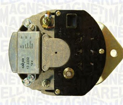 MAGNETI MARELLI 944390317410 -  Генератор
